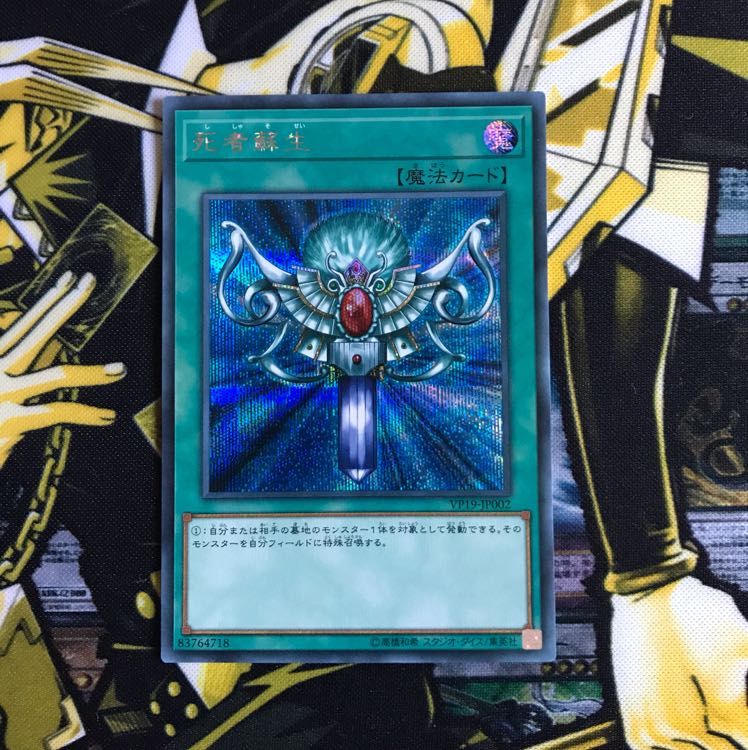 【即日発送可能】死者蘇生 シク