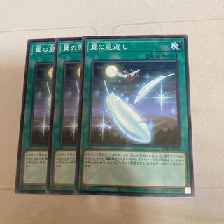 翼の恩返し ノーマル　3枚