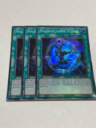 円融魔術　ドイツ語版　EU版　3枚