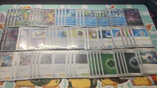 ガチ構築！構築済みデッキ　リーフィア VMAX デッキ