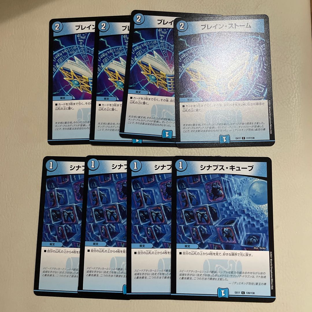 ブレイン・ストーム シナプスキューブ