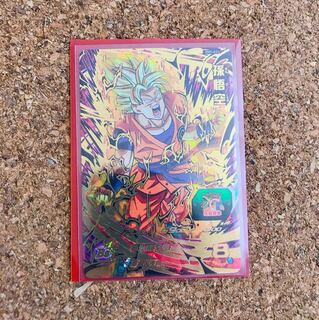 【トレカ専門さん専用】激レア初版 孫悟空 UM2-031