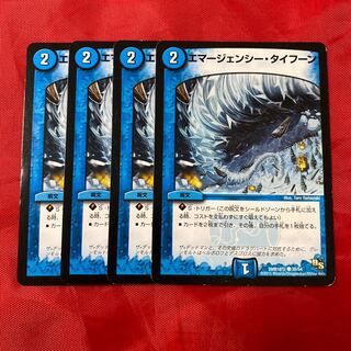 エマージェンシー・タイフーン