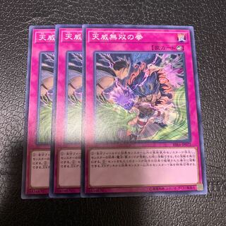 Fists of the Unrivaled Tenyi Normal