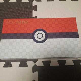 【新品未開封最安値】切手BOX　ポケモンカードゲーム　見返り美人・月に雁セット