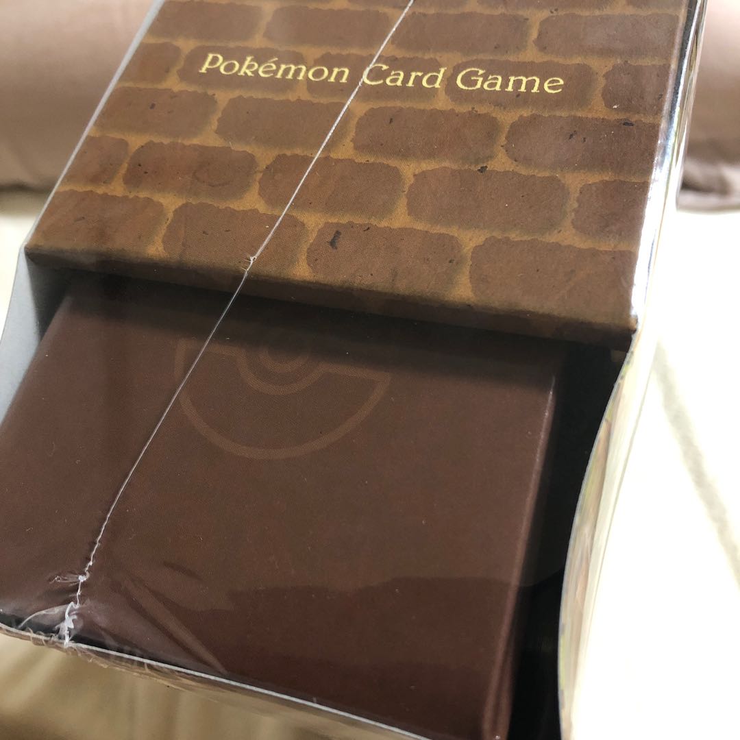 イーブイヒーローズセット　未開封