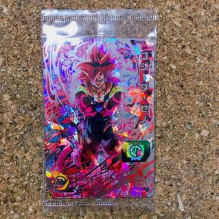 未開封 ゴジータ:ゼノ UM10-SEC