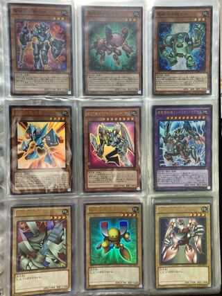 磁石の戦士　電磁石の戦士　セット