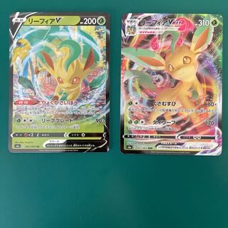 リーフィアV,VMAX