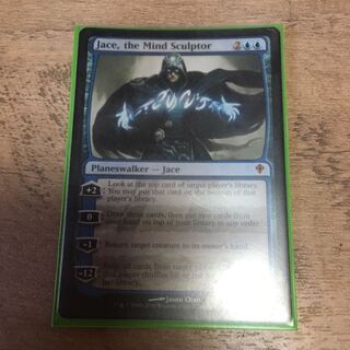 WWK 精神を刻む者、ジェイス　NM