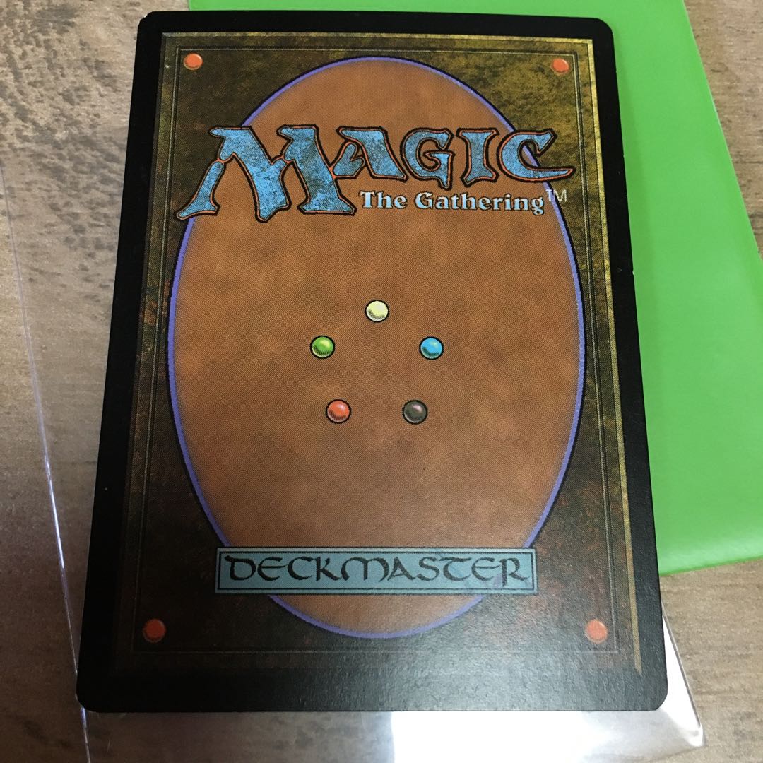 WWK 精神を刻む者、ジェイス　NM