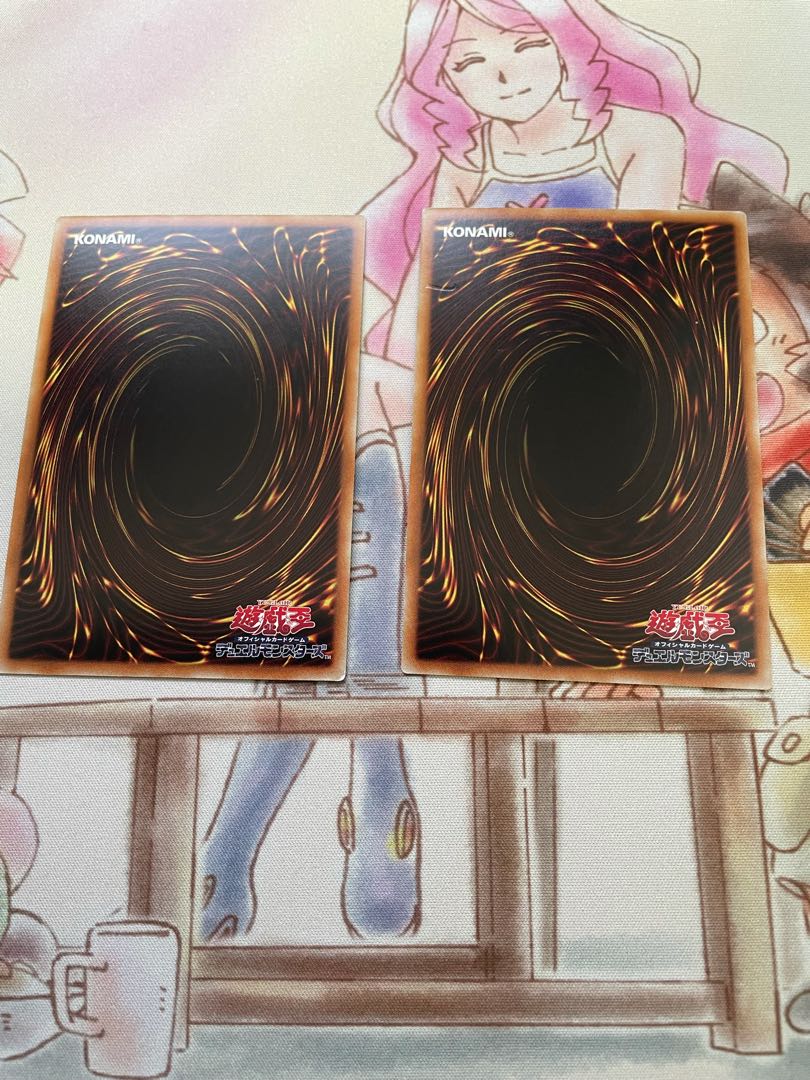 ハーピィの羽根吹雪 パラレル ウルトレレア　2枚