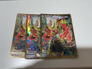 切札勝太&カツキング -熱血の物語- DSR