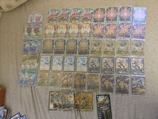 パーツ付き スリーブ三重 絶十サッヴァーク