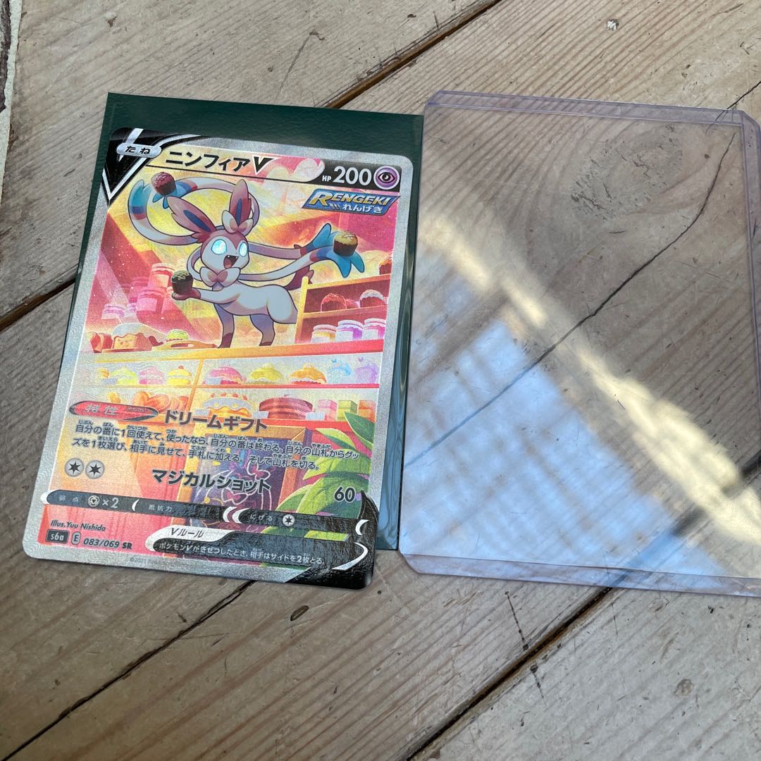 ブラッキー ニンフィア V SA takuya様専用