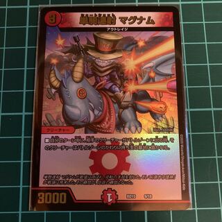 単騎連射 マグナム ホイル