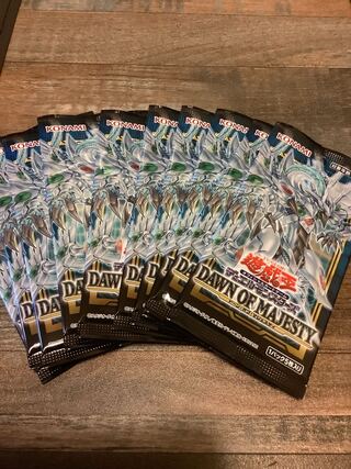 ドーン・オブ・マジェスティ 10パック