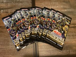 バトル・オブ・カオス 10パック