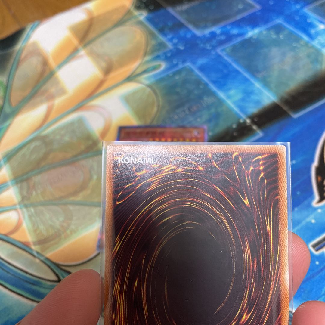 遊戯王　深淵の青眼龍　20th 銀河眼の残光竜　20th 5つ目　レア個体