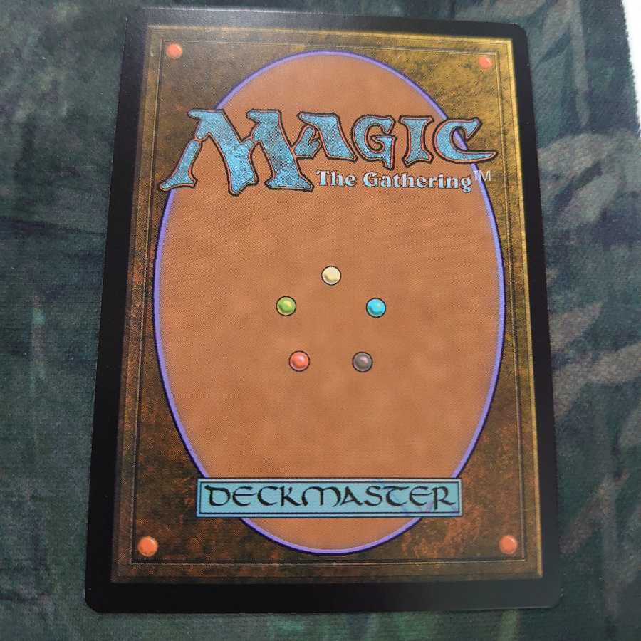 スカイクレイブの災い魔 プロモ Foil 日本語