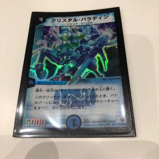 クリスタルパラディン