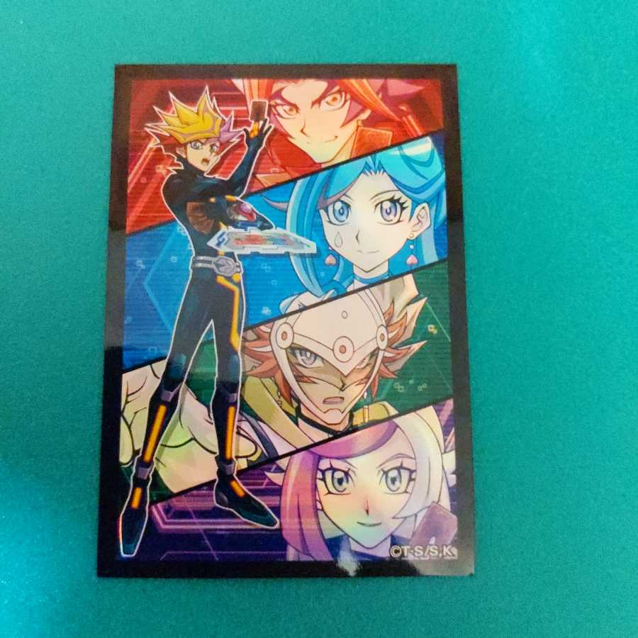 デュエリストカードプロテクター