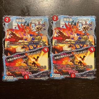 爆龍覇 リンクウッド｜「お前の相手はオレだ、ザ=デッドマン!」