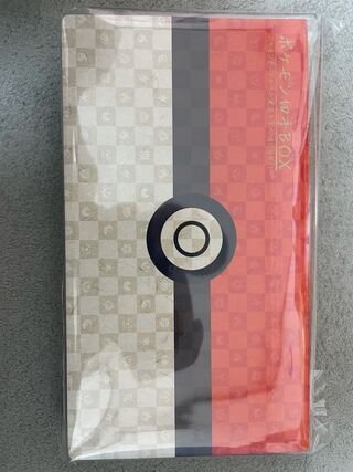 ポケモン切手BOXポケモンカードゲーム 見返り美人