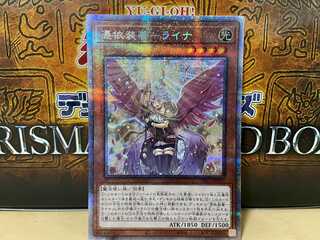 Possession Mounting Liner [Prismatic Secret] {PAC1-JP033}