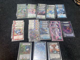 ジョー星ゼロルピアデッキ