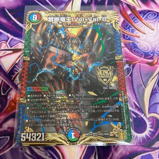 禁断竜王 Vol-Val-8