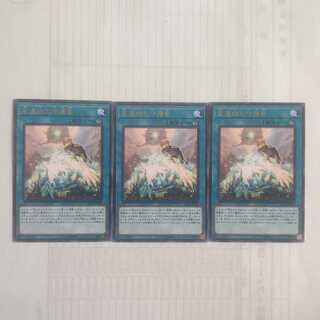 154 星遺物の守護竜 3枚 鮭イクラ商店