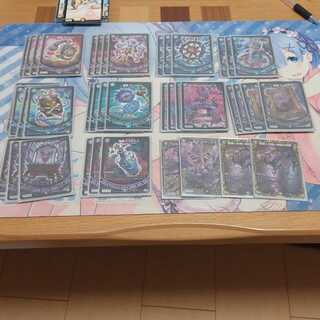 専用　　　　　　　　　ネムデッキ