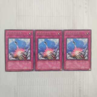 164 強制脱出装置 3枚 鮭イクラ商店