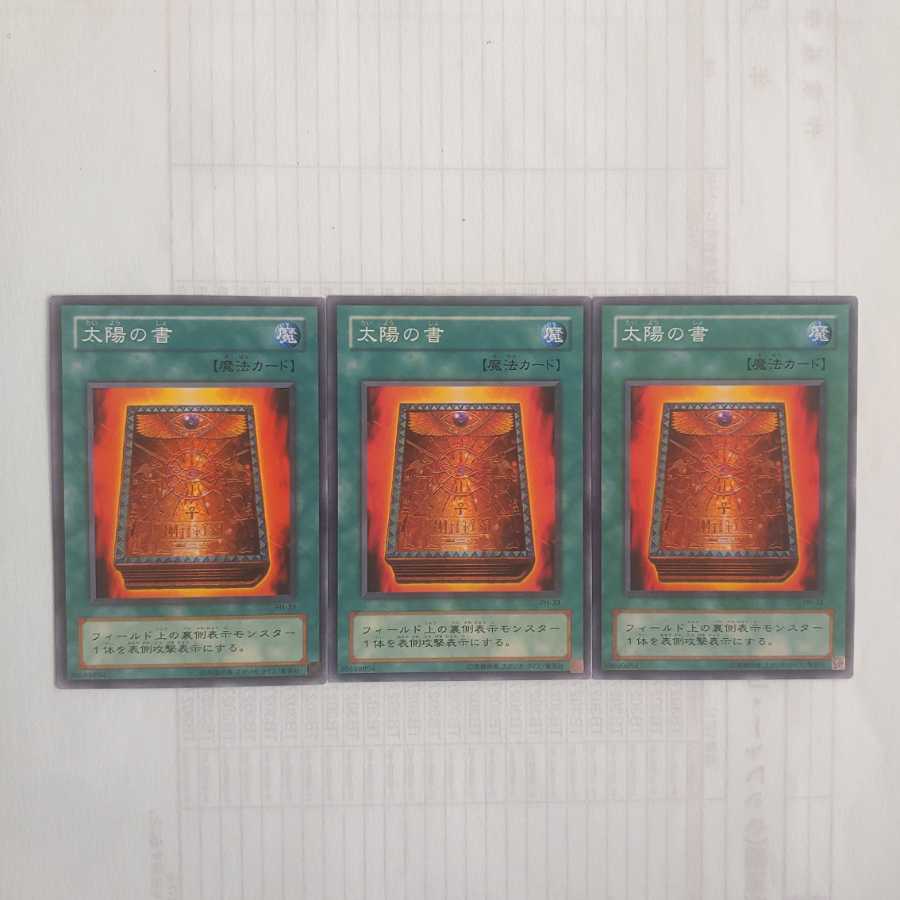 166 太陽の書 2期3枚 鮭イクラ商店