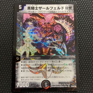 黒騎士ザールフェルドII世 VR