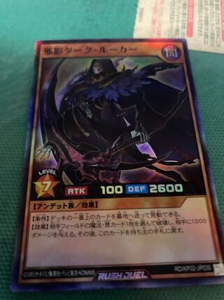 邪影ダーク・ルーカー