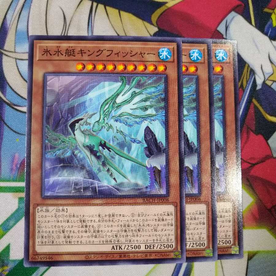 氷水艇キングフィッシャー 0023