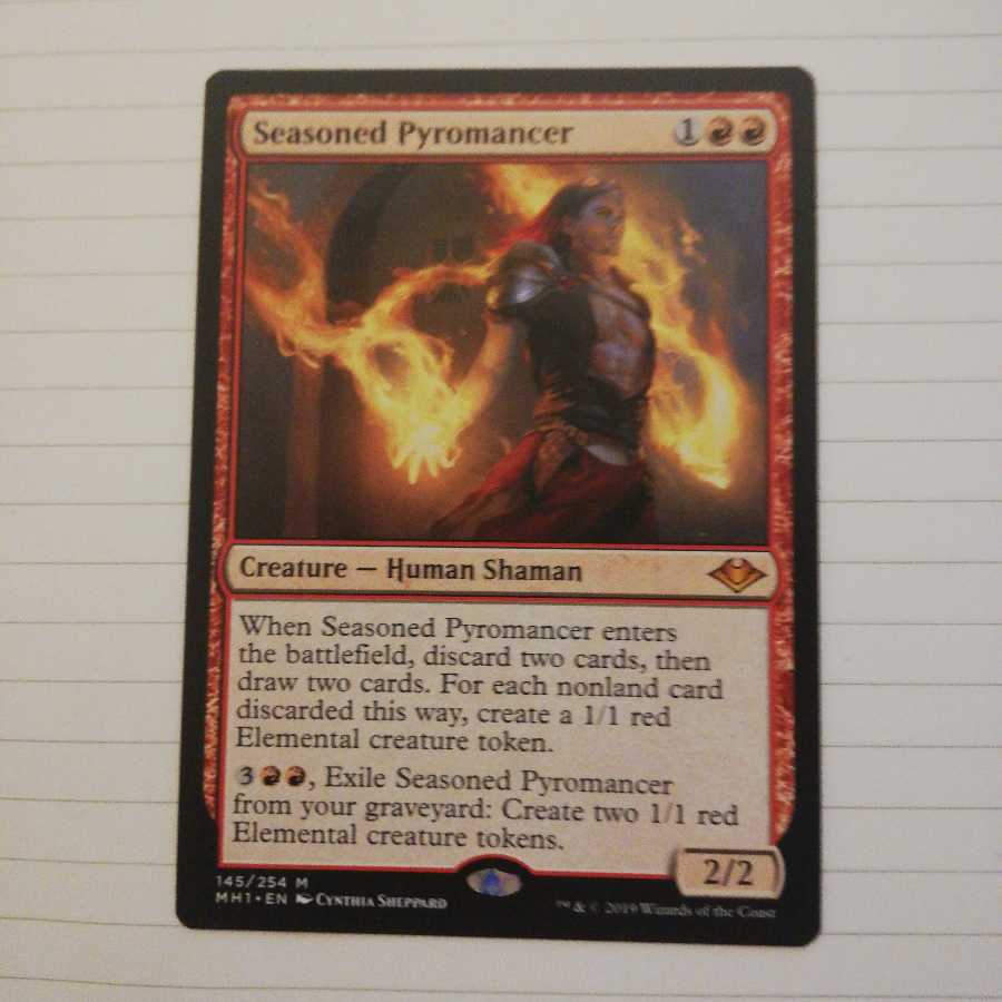 Seasoned Pyromancer English 1 copy