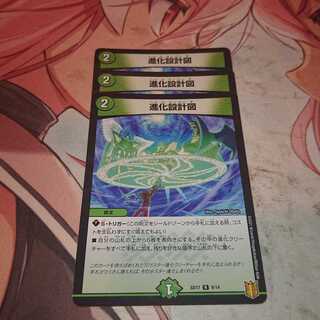 進化設計図 R-foil