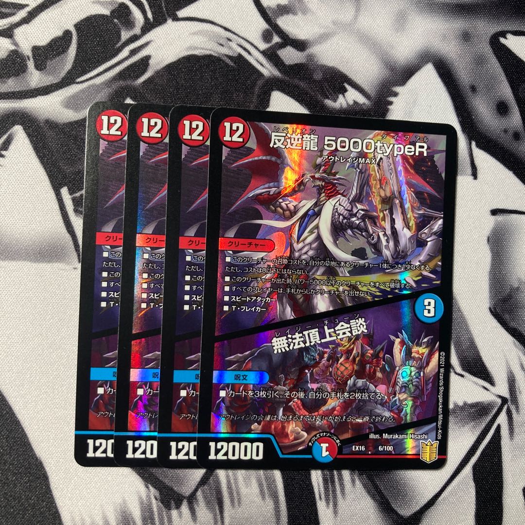 Mutinyryu 5000typeR|Mutinyryu Summit Meeting