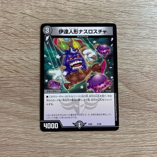 伊達人形ナスロスチャ