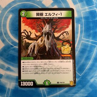 賢樹 エルフィ-1 プロモ