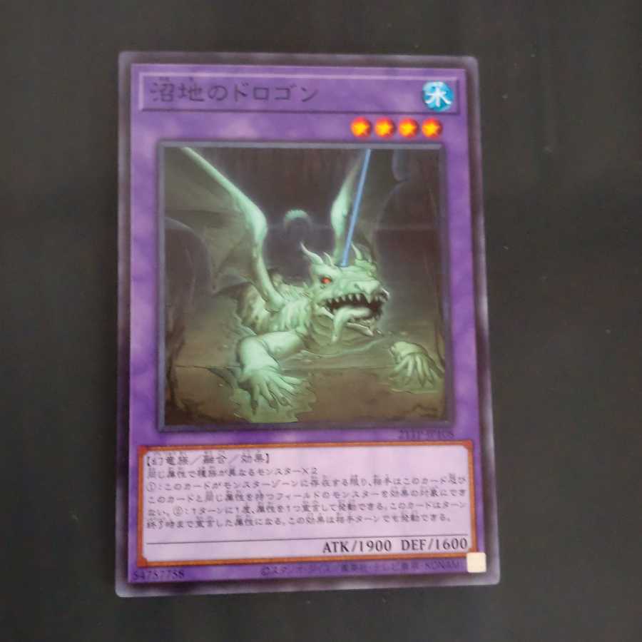 沼地のドロゴン 【木林堂】