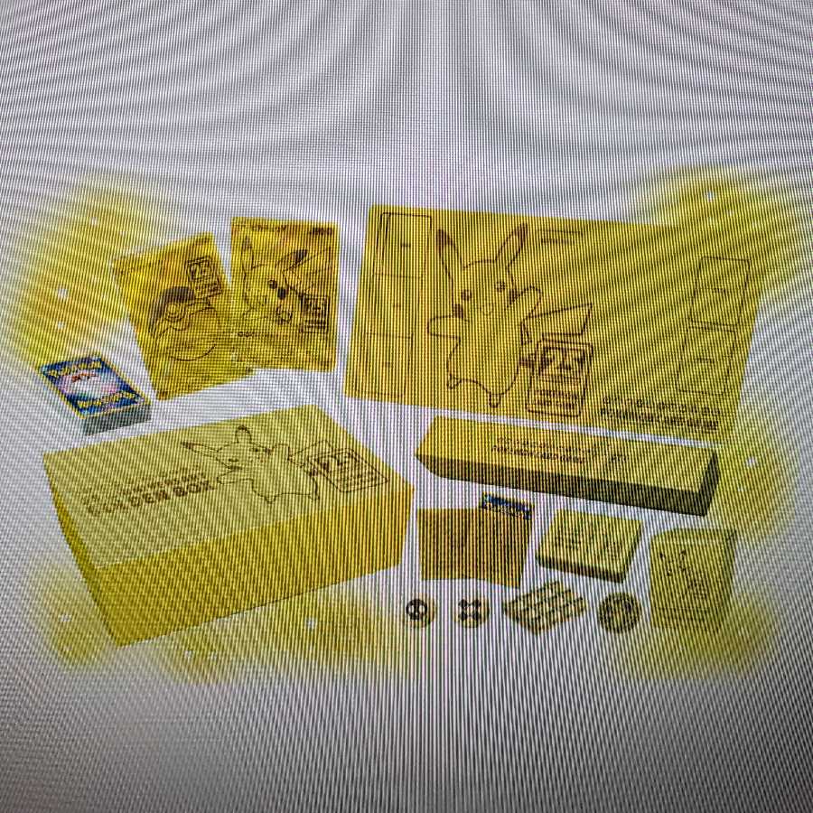 25th ANNIVERSARY GOLDEN BOX ゴールデンボックス