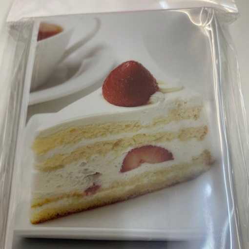 pluSmash!ケーキスリーブ レギュラーサイズ60枚入り【未開封新品】