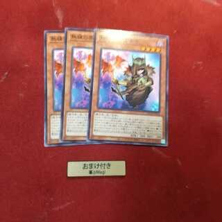 熟練の栗魔導士 ノーマル