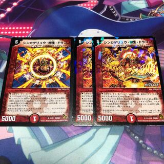 シンカゲリュウ柳生ドラゴン