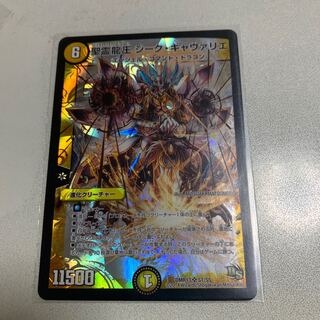 聖霊龍王 ジーク・キャヴァリエ 1枚