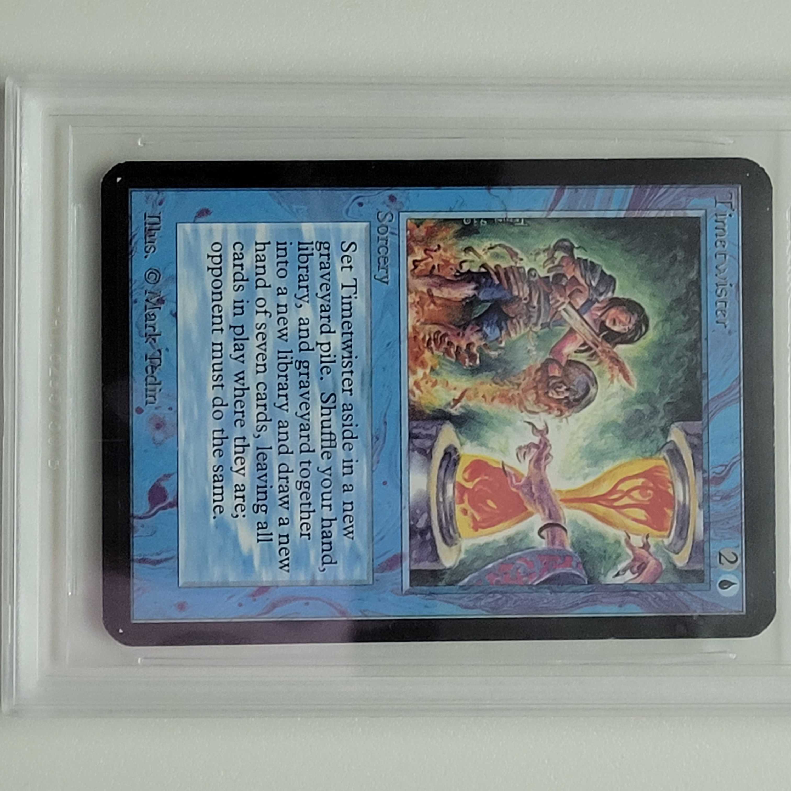 Timetwister アルファ BGS8.5